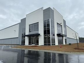 1824 - Savannah Warehouse Available