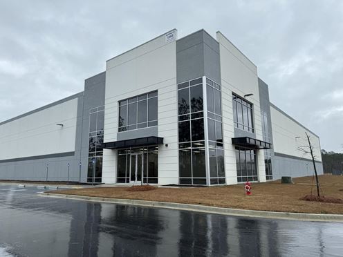 1824 - Savannah Warehouse Available