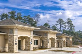 The Preserve Office Condo - Suite E600
