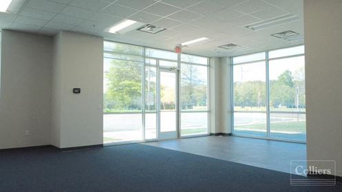 Port of Virginia Class A Distribution Facility – Up to 342,640 SF