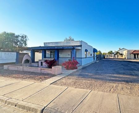 Industrial space for Sale at 112 E Cottonwood Ln in Casa Grande