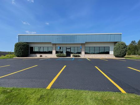 Photo of commercial space at 2250 W M 32 in Gaylord