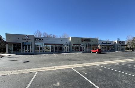 Photo of commercial space at 6711 North Glenwood Street in Garden City