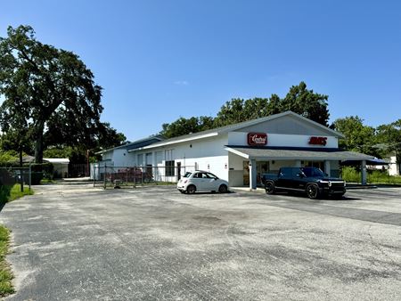 Photo of commercial space at 517 Mason Ave in Daytona Beach