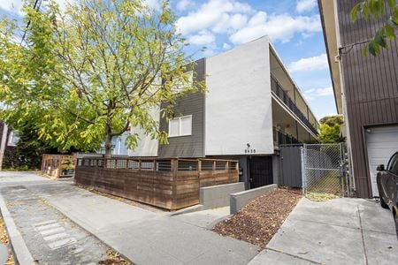 Multi-Family space for Sale at 2425 Grant St in Berkeley