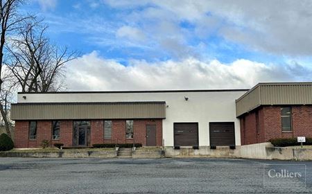 ±17,825 sf industrial building investment - Hartford