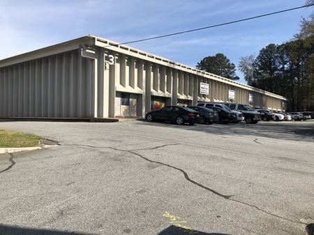 Industrial space for Rent at 3700-3800 Oakcliff Rd in Doraville