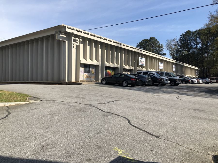 Oakcliff Industrial # 3