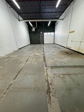 MAYFIELD WAREHOUSE SPACE