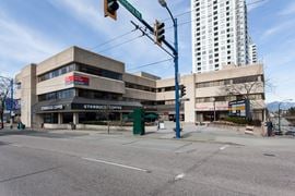 Boundary Plaza