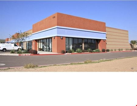 Industrial space for Rent at 1716 West Broadway Rd  in Mesa