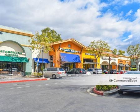 Retail space for Rent at 24120 Valencia Blvd in Valencia