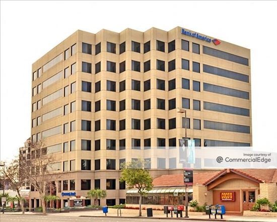 Pasadena Financial Center