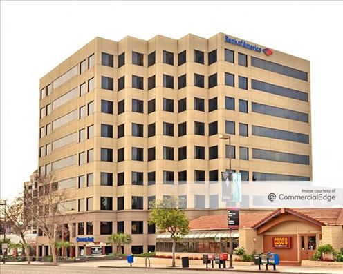 Pasadena Financial Center