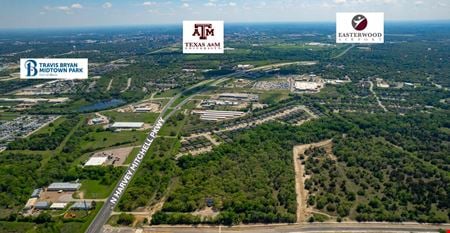 VacantLand space for Sale at  N Harvey Mitchell Parkway in Bryan