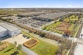 Interchange West Industrial Building 2