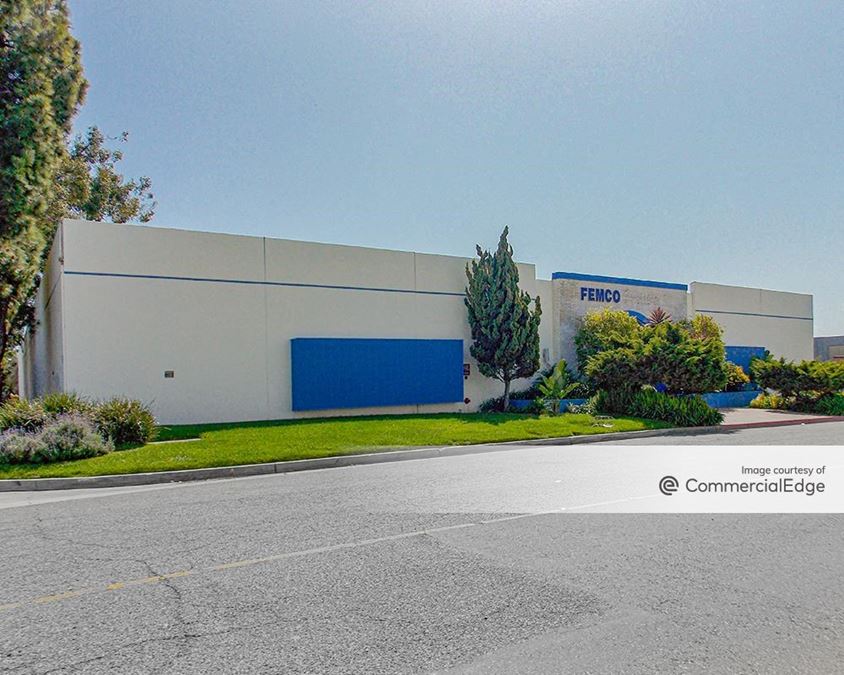 7142 Belgrave Avenue, Garden Grove, CA Industrial Building