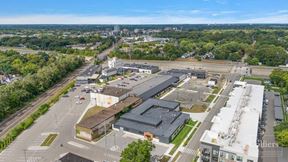 For Lease - 28,081 SF - Industrial Space