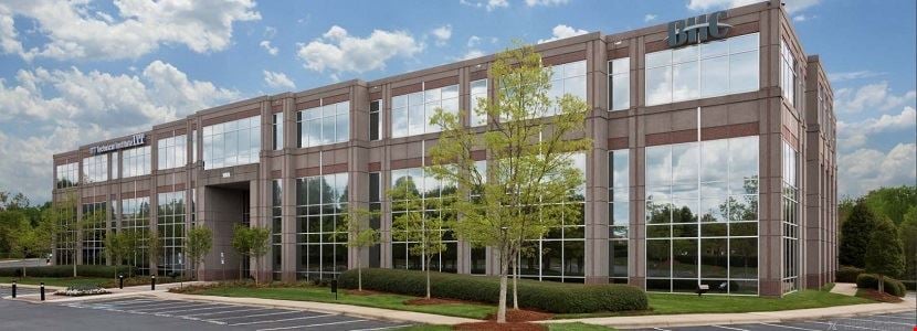 Charlotte Office Evolution