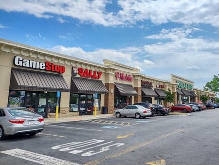 Photo of commercial space at 4959 Bill Gardner Parkway in Locust Grove