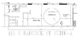 415 S. Babcock Street
