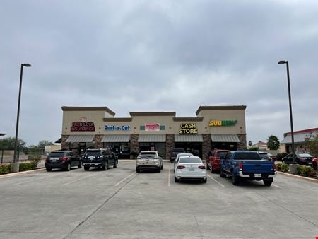 Photo of commercial space at 4120 S McColl Rd in Edinburg