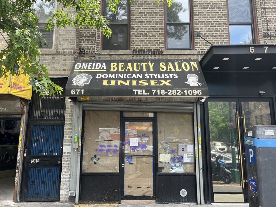 671 Flatbush Ave