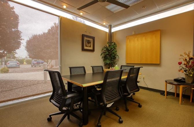 Intelligent Office of El Paso (West-side) - Intelligent Office El Paso East