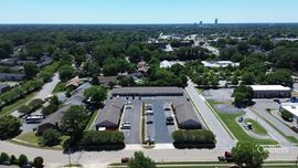 Value-Add Opportunity | 100% Leased Class B Office Park | Below Market Rents
