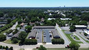 Value-Add Opportunity | 100% Leased Class B Office Park | Below Market Rents