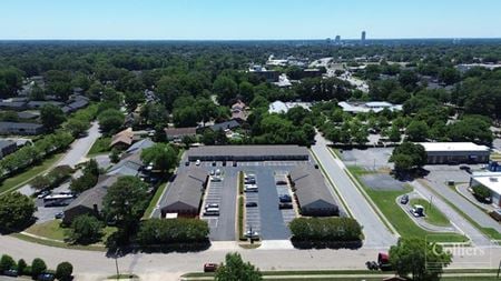 Office space for Sale at Old Donation Executive Park | 4521-4529 E Honeygrove Road in Virginia Beach