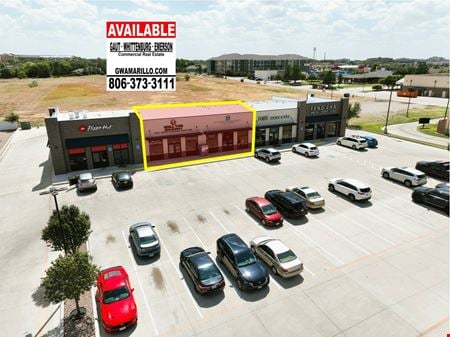 Retail space for Rent at 5611 Gem Lake Road in Amarillo