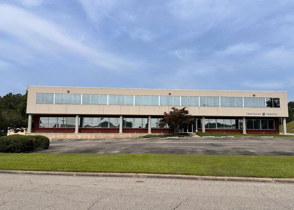 West Homewood Industrial
