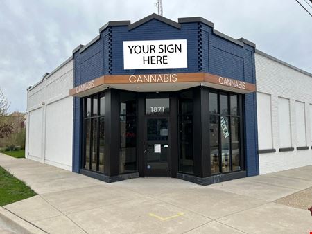 Photo of commercial space at 1871 Peck St in Muskegon