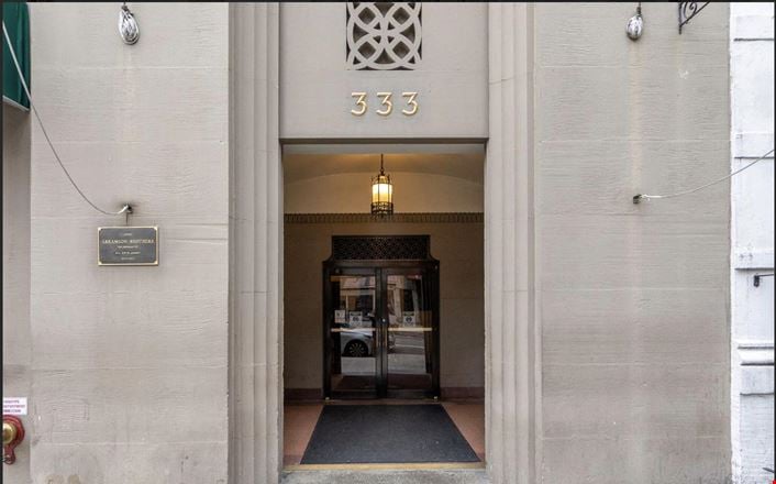 333 West 52nd Street