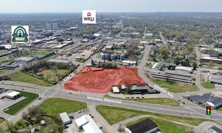 VacantLand space for Sale at 600 Clay Street in Bowling Green