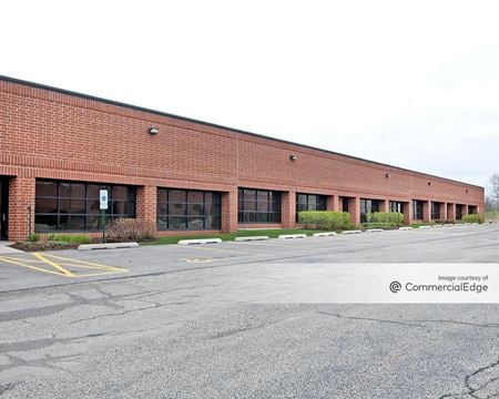 Industrial space for Rent at 1000 South Northpoint Blvd in Waukegan