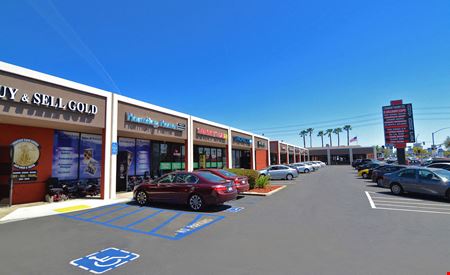 Retail space for Rent at 4805-4891 Convoy Street in San Diego