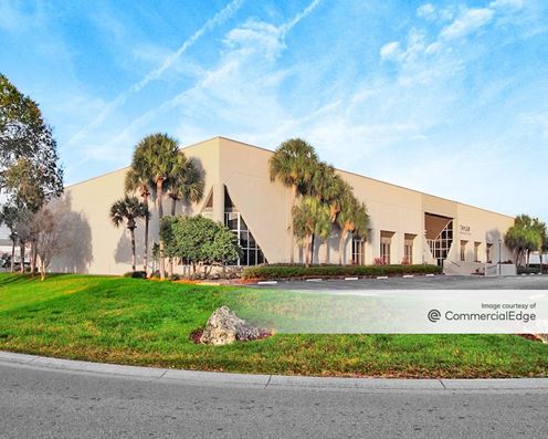 Tampa West Industrial Center #4
