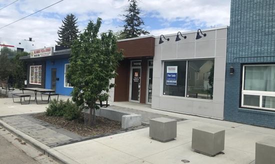 CALDER – CENTRAL EDMONTON