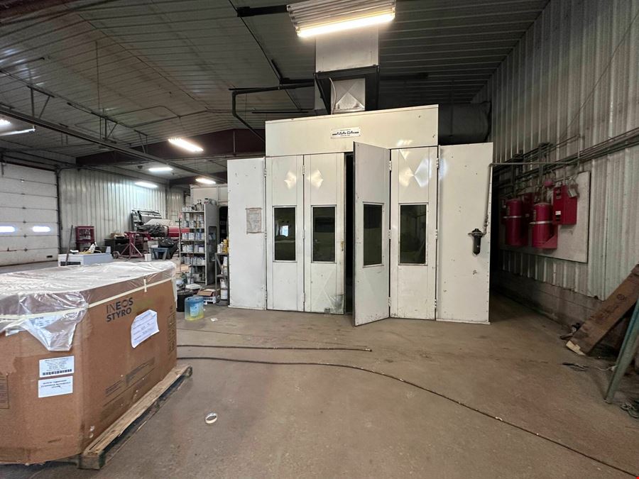 Warehouse | Service Center