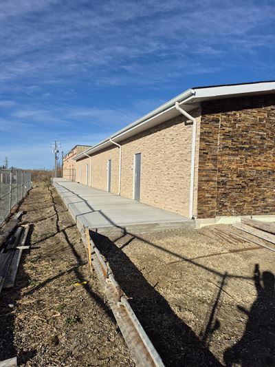 4,500 SF Retail Building
