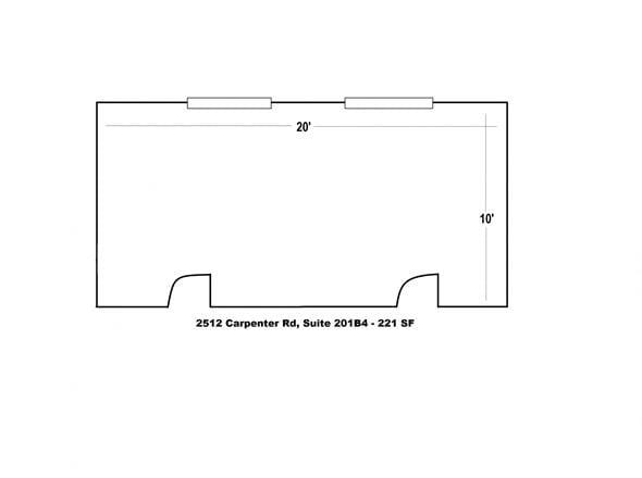 Office Suite for Lease in Ann Arbor
