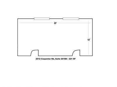 Office Suite for Lease in Ann Arbor