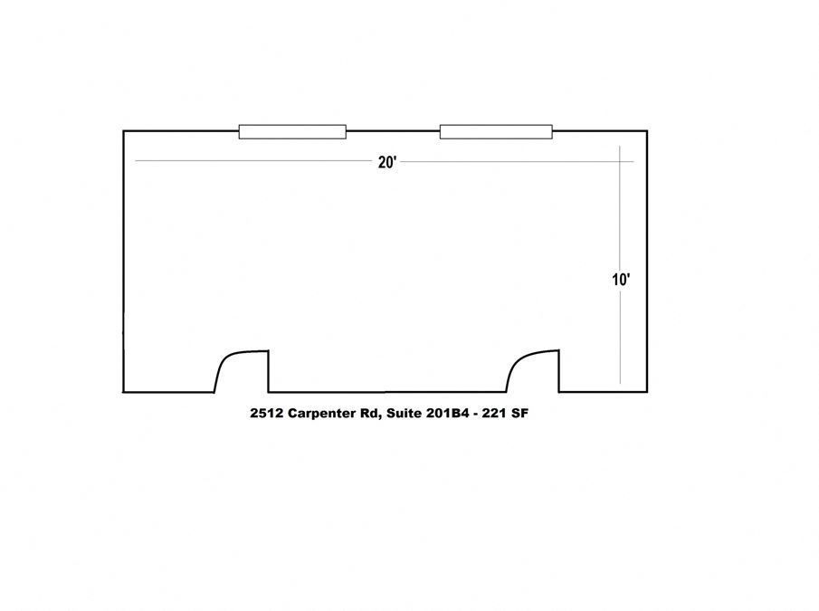 Office Suite for Lease in Ann Arbor