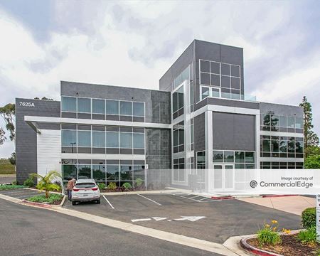 Office space for Rent at 7675 Mesa College Drive in San Diego