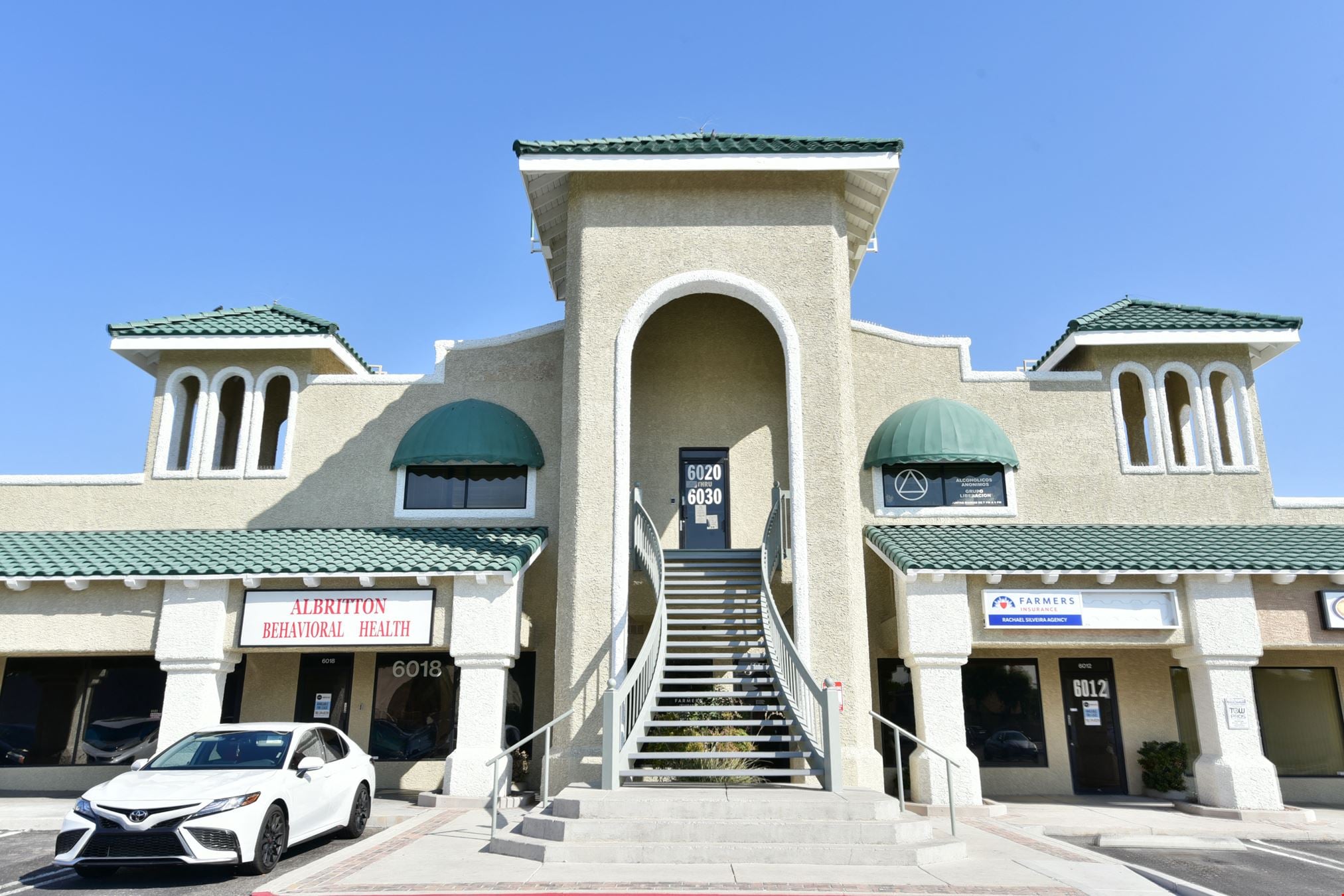 Jones Ranch Center