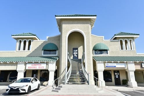 Jones Ranch Center