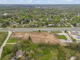 Development Opportunity  – Burr Ridge – Kingery HWY Frontage