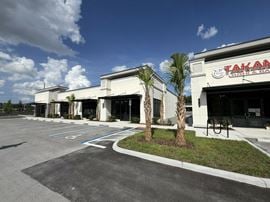 Lake Carter Exchange, Building 5